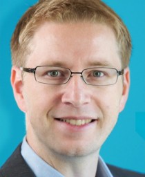 Dave Weisbeck: CSO