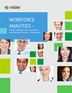 Visier Workforce Analytics Datasheet Workforce Analytics Datasheet