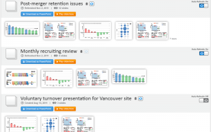 HR Reporting