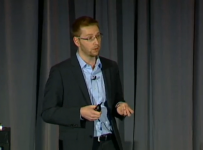 Dave Weisbeck Presents at CloudBeat 2011