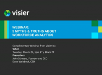5 Myths and Truths About Workforce Analytics