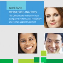 Workforce Analytics: The Critical Factor to Improve Your Company’s Performance, Profitability and Human Capital Investment
