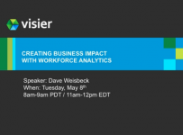 Creating Business Impact with Workforce Analytics