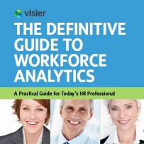eBook: The Definitive Guide to Workforce Analytics: A Practical Guide for Today’s HR Professional