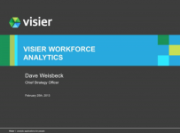 Critical Workforce Analytics and Planning Trends & Priorities That Will Inform Your 2013 HR Strategy