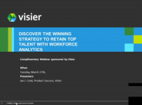 Discover the Winning Strategy to Retain Top Talent with Workforce Analytics