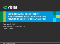 Supercharge Your Talent Management Strategy with the Power of Workforce Analytics