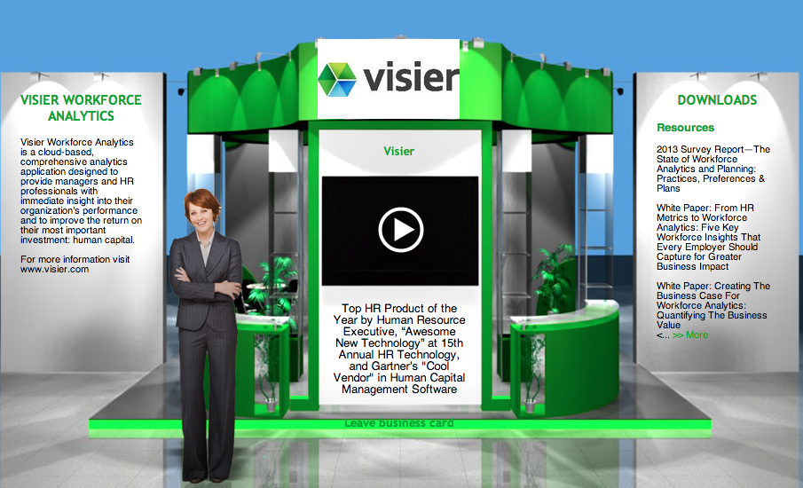 Visier Workforce Analytics