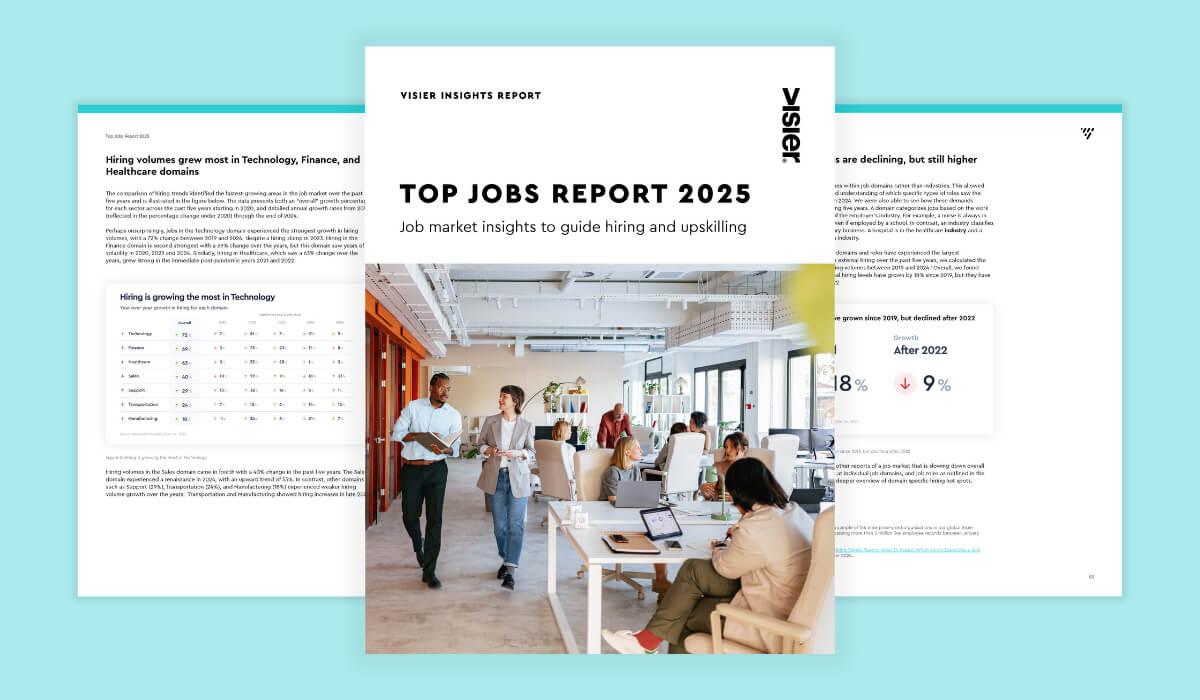 Top Jobs Report 2025 Resource Image