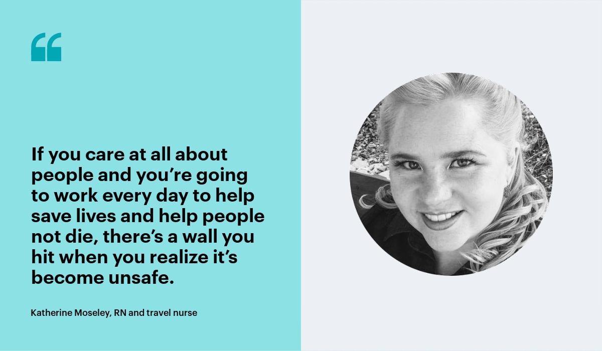 Using People Data to Combat the Nursing Shortage