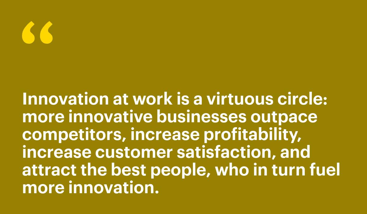 5 Things Blocking Innovation in Your Workplace (and How to Fix Them)