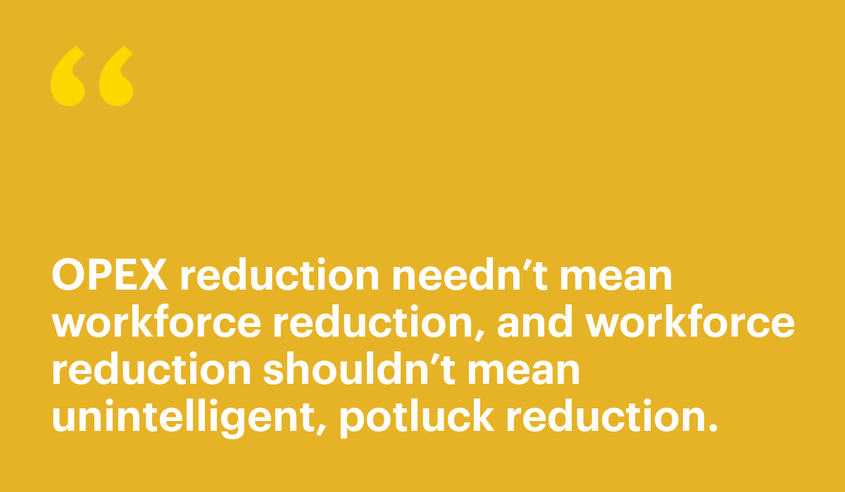 5 Tactics To Reduce Operating Expenses Through People Analytics Quote 2