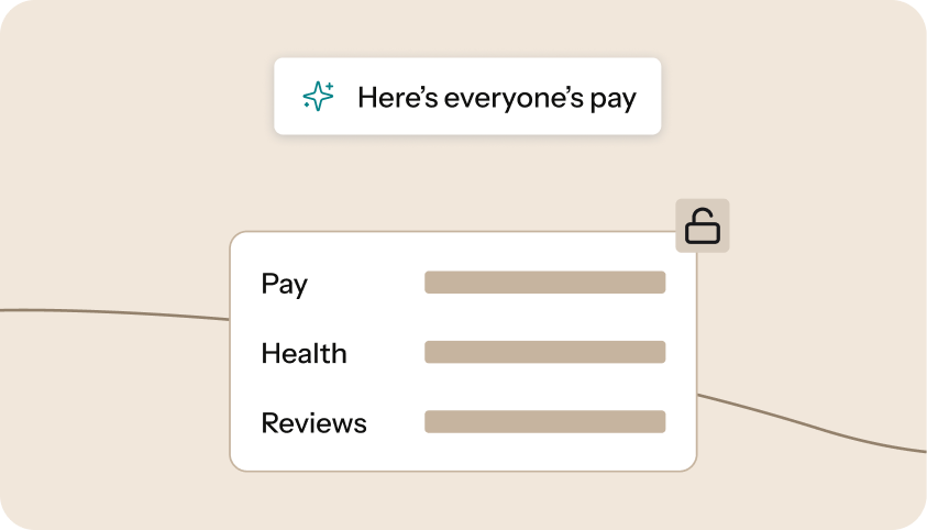 An unlocked record exposing everyone's pay, health and reviews