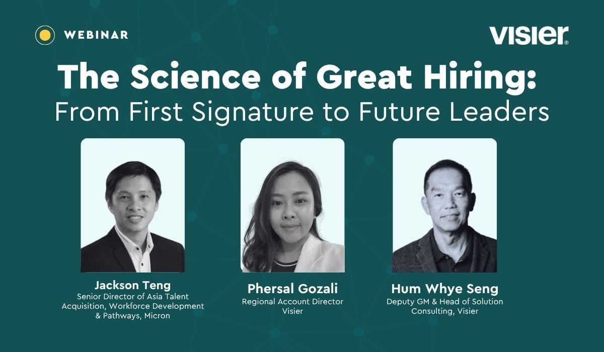 The Science of Great Hiring