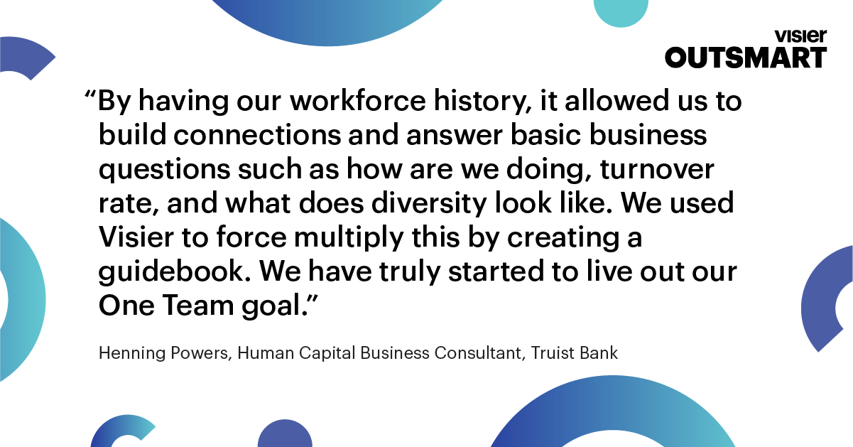 Truist Bank Human Capital Business Consultant