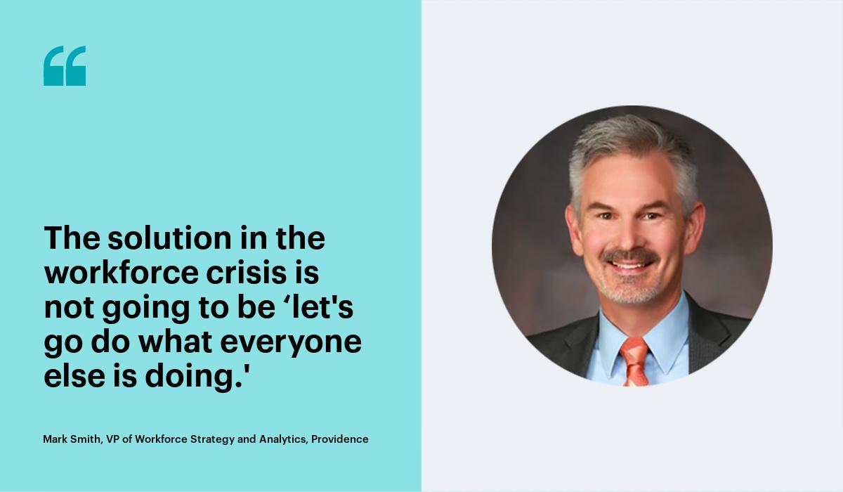 Using People Data to Combat the Nursing Shortage