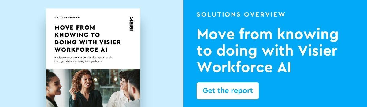 Workforce AI Solutions Overview Move From Knowing to Doing