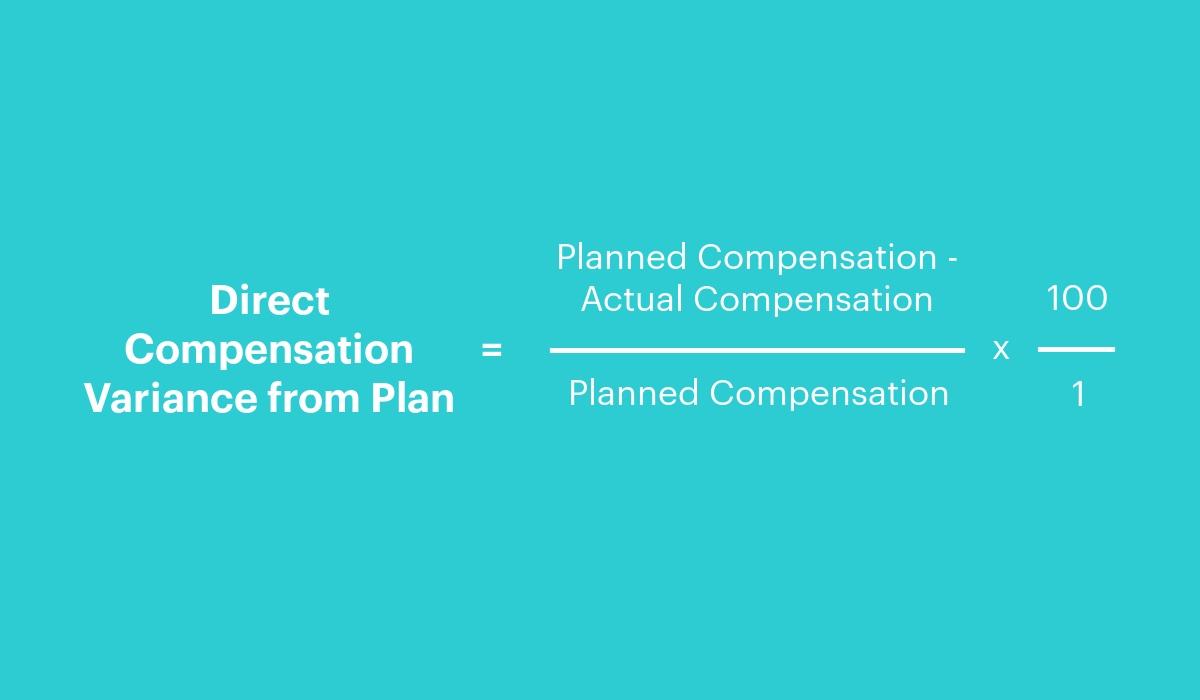Nine Must Have Metrics Compensation