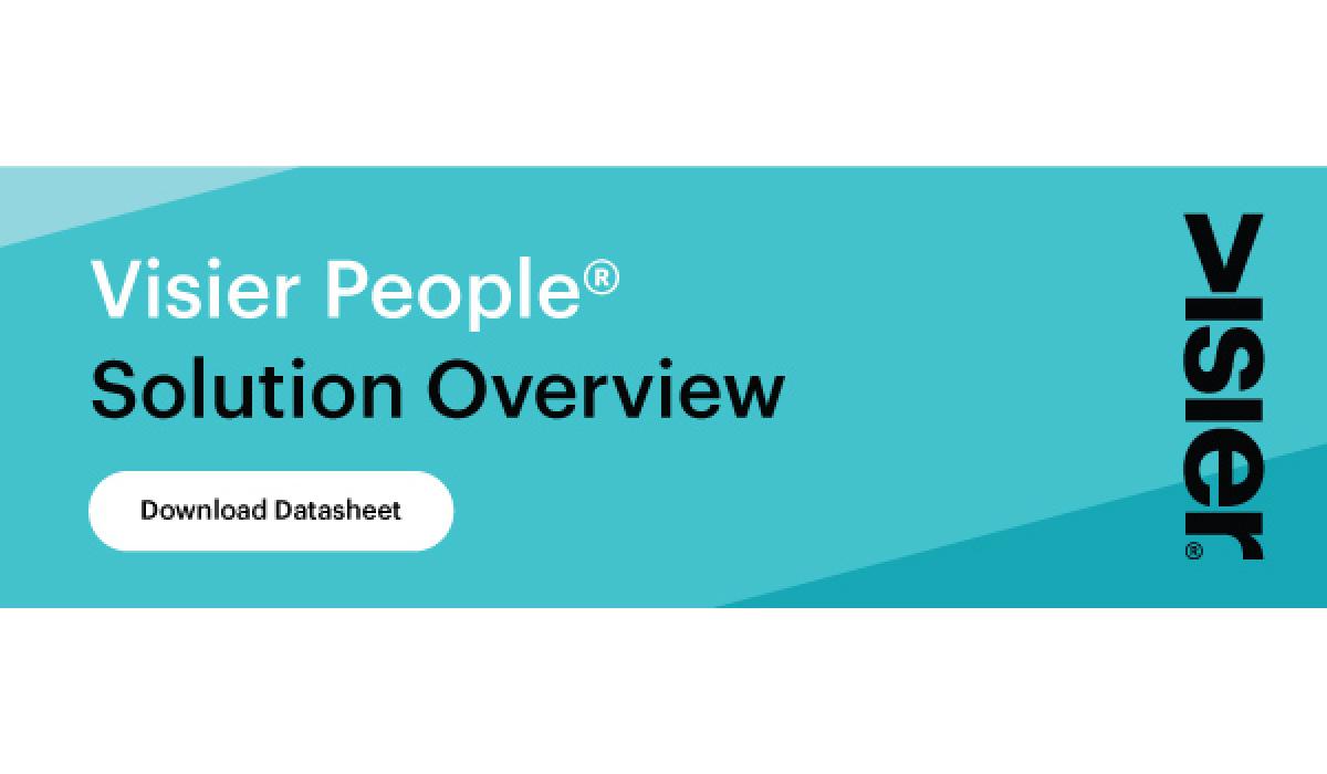 Visier Solution Overview Blog CTA banner