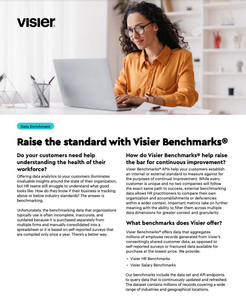 Visier benchmarks (1)