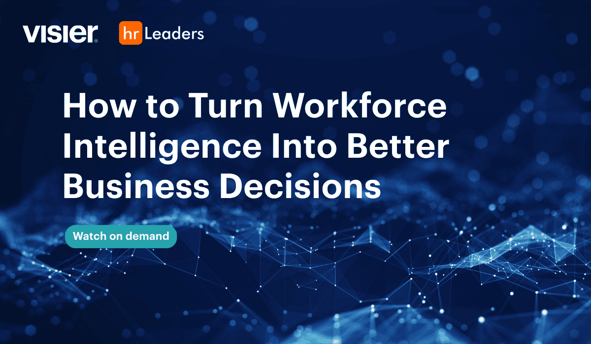How to Use Skills Intelligence to Drive Smarter Workforce Transformation