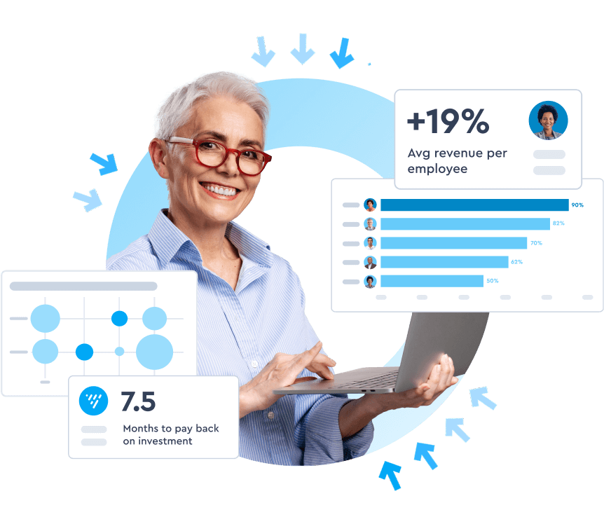 Power to the (Visier) People