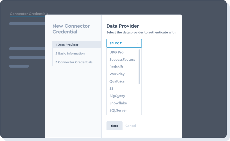 People Leader Dashboard