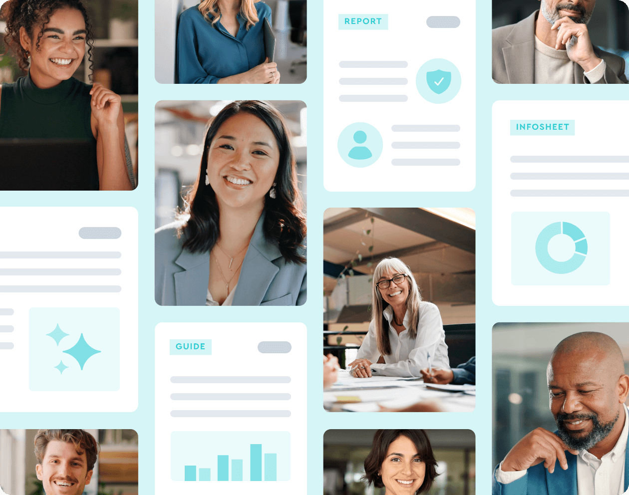 The HR Tech Leaders Strategy Hub