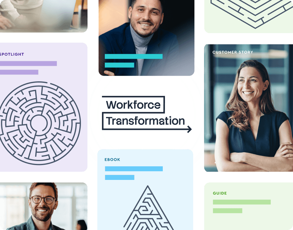 Workforce Transformation Hub