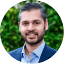 Sameer Raut, VP of HRIS