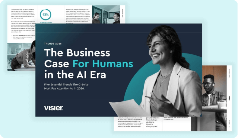 Five Essential Trends The C-Suite MUST Pay Attention to in 2026