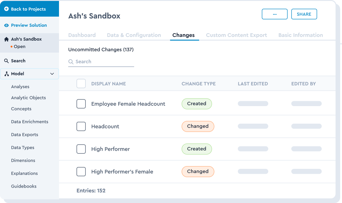 Securely build and preview projects in a sandbox