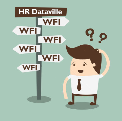 HR Dataville - Workforce Intelligence