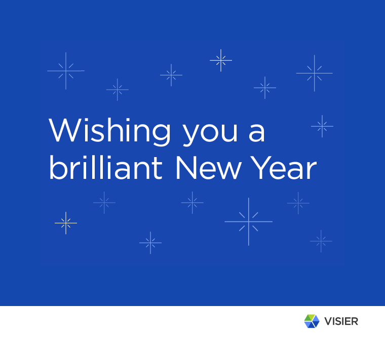  Visier holiday card 2015
