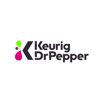 Keurig Dr Pepper customer logo