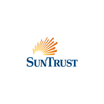 SunTrust customer logo