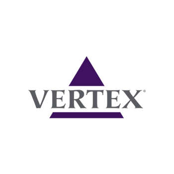 vertex customer logo
