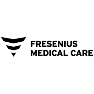 Fresenius logo black