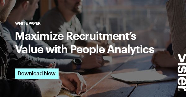 Maximize Recruitment’s Value with People Analytics CTA