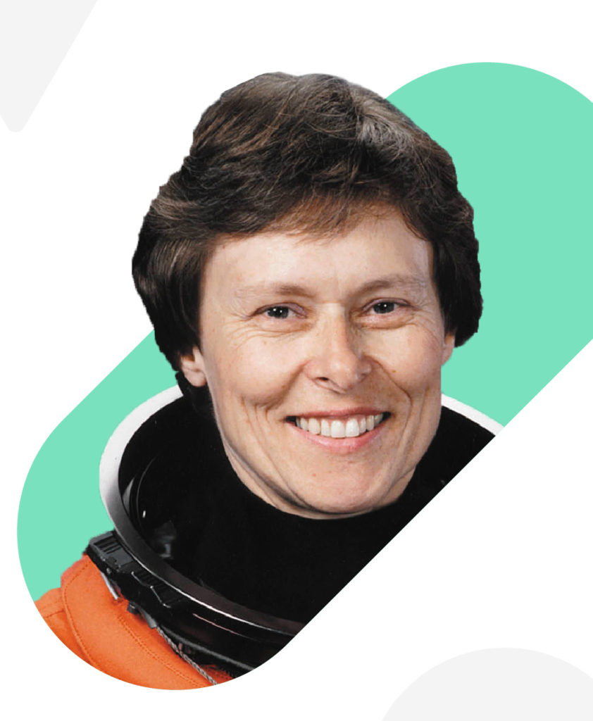 Dr. Roberta Bondar headshot