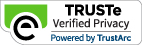 TRUSTe Verified Privacy Seal