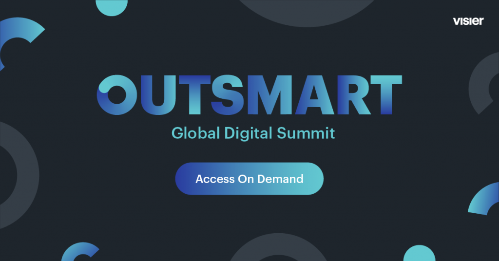 Outsmart Global Digital Summit access on demand now