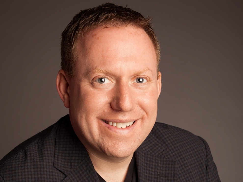 Jason Averbook headshot