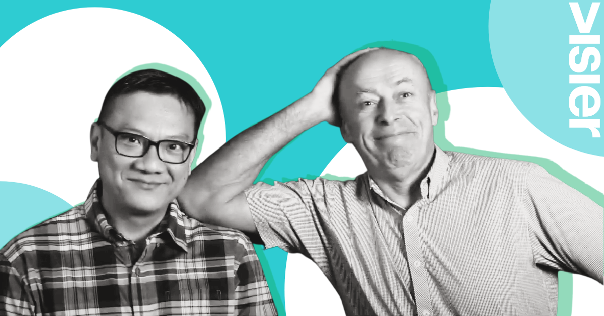 Visier co-founders