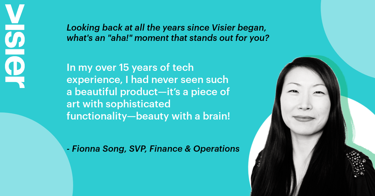 visier's co-founders talk about the beginnings of the company in 2010 leading up to the present unicorn status