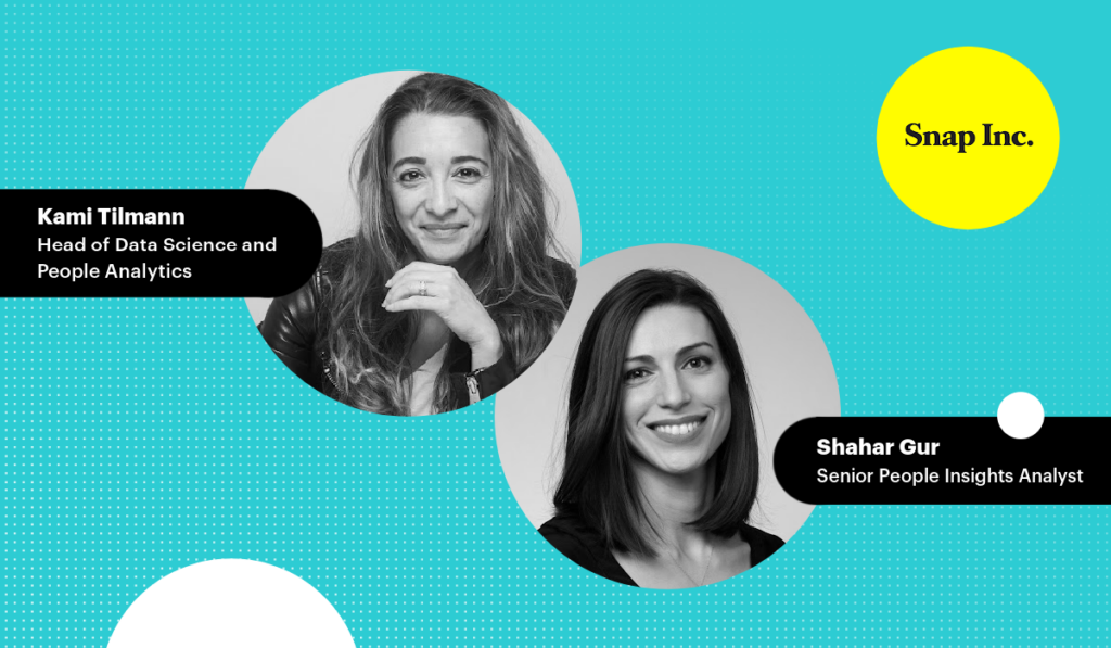snapchat is working on their diversity pledge using data to guide the way