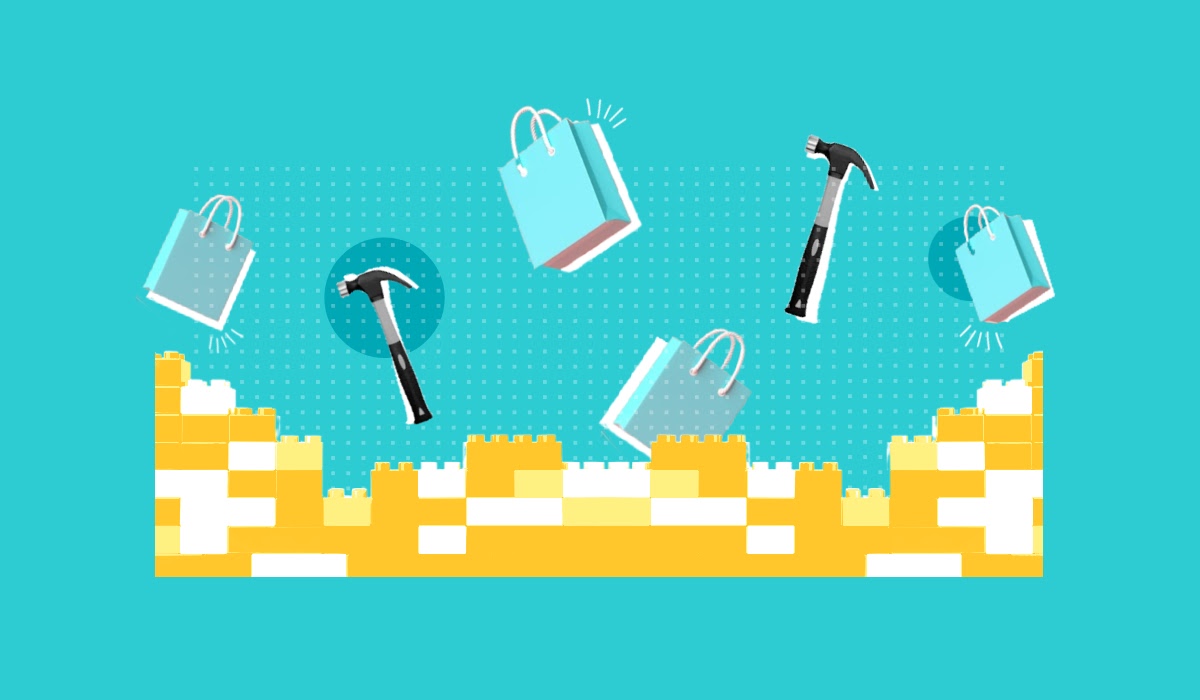 Build versus buy