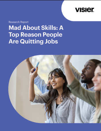 Mad about skills report Cover