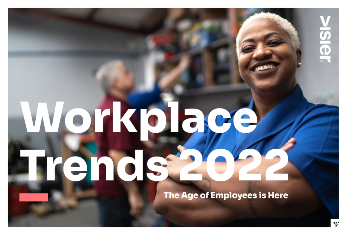 Workplace Trends 2022