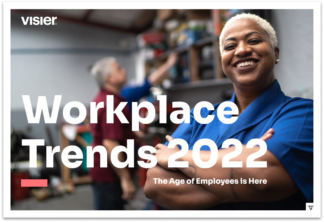 Workplace Trends 2022